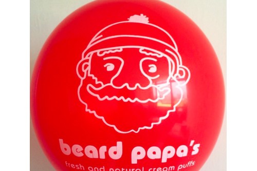 Balloon Printing Services Type 18 (Contact us for more details)